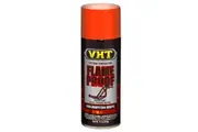 VHT Flame Proof Header Exhaust Spray Paint High Temperature Orange SP114