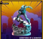 Something of a Scientist- 40mm Crisis Protocol Proxy Mini | Superhero | C27 Mini