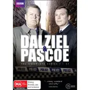 Dalziel & Pascoe - The Complete Series