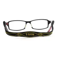 在飛比找ETMall東森購物網優惠-泰昂運動眼鏡框固定帶 硅膠打球防滑套繩 眼鏡帶 鏡腿腳套綁帶