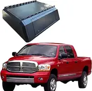 MXQXXXL 4x4 Truck Canopy Hardtop Canopy Compatible for Dodge Ram 2500 Mega Cab 2006-2009 Double cab Steel Canopy Pickup Truck