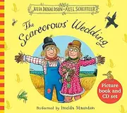 Scarecrows' Wedding Book + CD