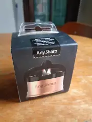 New Anysharp Copper Pro Knife One Handed Use Sharpener Any Sharp