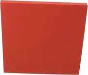 KOCKSHION Silicone Rubber Pad for Heat Transfer Mat Damping No Assembly Required