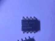 AT24C02C-SSHM-T - Atmel - 10 pcs LOT, EEPROM 2KBIT I2C 1MHZ 8SOIC