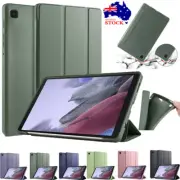 For Samsung Galaxy Tab A8 10.5 X200 X205 Tablet Smart Leather Stand Case Cover