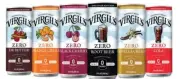 Virgil's Zero Sugar Keto Soda Variety, 12 ounce Pack of 12