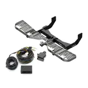 TAG Heavy Duty Towbar & Rear Step Kit for Ford Transit VO 2.2L 4Cyl 2014-On