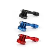 Aluminum Tripod Adapter Monopod Mount For Gopro Hero 12 11 10 9 Action Camera