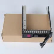 2.5" SFF SAS NVMe Drive Tray Caddy HP HPE 727695-001 for DL360 DL380 G10 Gen 10