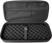 Kuehssn Storage Case for Computer Cards,Anti-Shock Portable Storage Bag | Large Waterproof Wear-Resistant Protector Case for Game Cards