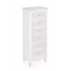 Chest of Drawers 6 Drawers Charlene