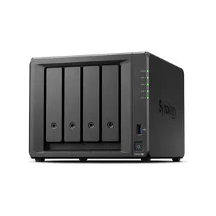 【最高3000點回饋+299免運】Synology 群暉科技 DiskStation DS923+ (4Bay/AMD/4GB) NAS 網路儲存伺服器★(7-11滿299免運)