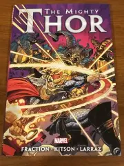 The Mighty Thor by Matt Fraction #3 HC (Marvel Comics 2012)