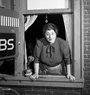 Television series The Goldbergs starring Gertrude Berg as Molly 1940s Photo 1