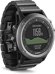 010-01338-27 Garmin Fenix 3 Sapphire - China Version