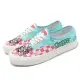 【VANS】Authentic 44 DX x ONE PIECE 海賊王 航海王 聯名 棋盤格 藍 粉紅 喬巴(VN0005U8JBW)