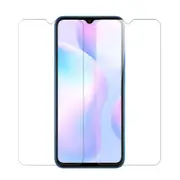2PCS Tempered Glass Film for Xiaomi Redmi 9A - Transparent