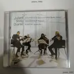 【全新】JUILLIARD STRING QUARTET 貝多芬 大衛朵夫斯基巴爾托克 CD－新惠精品專賣