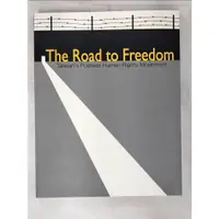 在飛比找蝦皮購物優惠-The road to freedom : Taiwan's