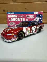 Bobby Labonte #18 Interstate Batteries MLB All-Star Game Grand Prix 1:24 Scale
