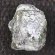 2.73 CT Loose Raw Rough 8 MM Diamond Uncut Diamond For Ring