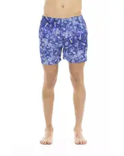 Printed Beach Shorts