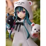 黑客優品《 熊熊勇闖異世界 》GSC POP UP PARADE 熊熊 優奈 PVC 完成品 手辦 公仔