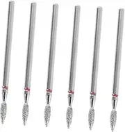 SHERCHPRY Manicure Drill Bits Set Australia Pcs Nail Tool Kit Cuticle Remover Drill Bit Nail Supplies for Professional