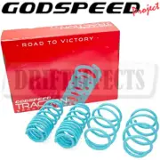 Godspeed Traction-S Performance Lowering Springs For Honda Civic None-Si 2016-21 (for: Honda)