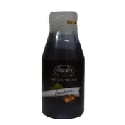 Hazelnut Dark Chocolate Topping for Coffee 120g - Nobis Hazelnuts - Offer 5 pcs