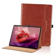 Case for Lenovo Tab P12/Xiaoxin Pad Pro 12.7 Inch 2023 (TB370FU) - PU Leather