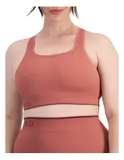 [Berlei] Seamless Bra in Rose Cocoa
