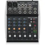 【FUN音樂樂器店】BEHRINGER XENYX 802S 混音器