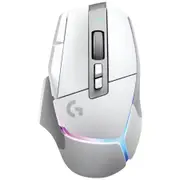 Logitech G502X Plus Gaming Wireless Mouse - White**