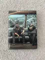 Cyberpunk 2077 Complete Official Guide Collectors (Hardcover) NEW