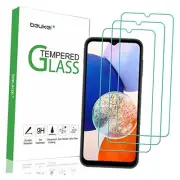 (3 Pack) Compatible for Samsung Galaxy A14 5G / Galaxy A14 Screen Protector