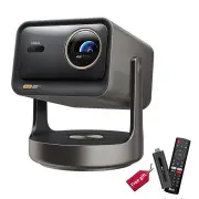 Vidda C3 Ultra 4K Laser Projector 3200 CVIA Lumens MCL39 Tri Color Laser 110% BT.2020 Auto Focus Obstacle Avoidance JBL