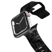 Apple Watch Series 1-3 (42mm) Impact Band BLACK TREE