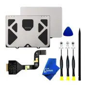 A1398 Trackpad with Cable for MacBook Pro Retina 15-inch Touchpad Replacement
