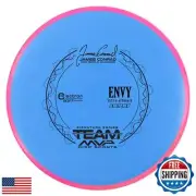 Axiom Discs Electron Envy (Soft) Disc Golf Putter (170-175g / Colors May Vary