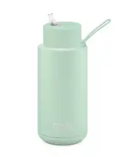 Frank Green Mint Gelato Reusable Ceramic Bottle - 1000ml