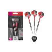 Target Sports 22g Sync 80% Steel Tip Darts Pro Grip SP01 Dual Cut Shaft Barrel
