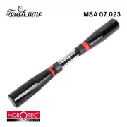 HOROTEC msa07.023 Case Opener for opening/closing cases with screwed-on backs.