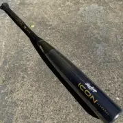 NEW! 2023 Rawlings Icon 33/30 (-3) BBCOR Baseball Bat: RBB3I3