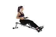 FitnessLab Rowing Machine Rower Hydraulic Resistance Exercise Fitness Cardio Home Gym