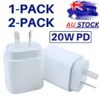 20W USB-C Fast Wall Charger Power Adapter Brick For iPhone 15 16 14 13 12 11 Pro
