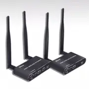 200m Wireless HDMI Extender Audio Video Transmitter and Receiver Display Adapter