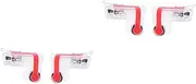 MERRYHAPY 2 Pairs Game Controller Mobile Phone Trigger Fire Buttons Gaming Aim Key Joystick Shooter Game Buttons