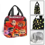 c298 Children Lunch Bags Kids School Insulated Lunch Bag Portable Cooler Tote Food tbd298